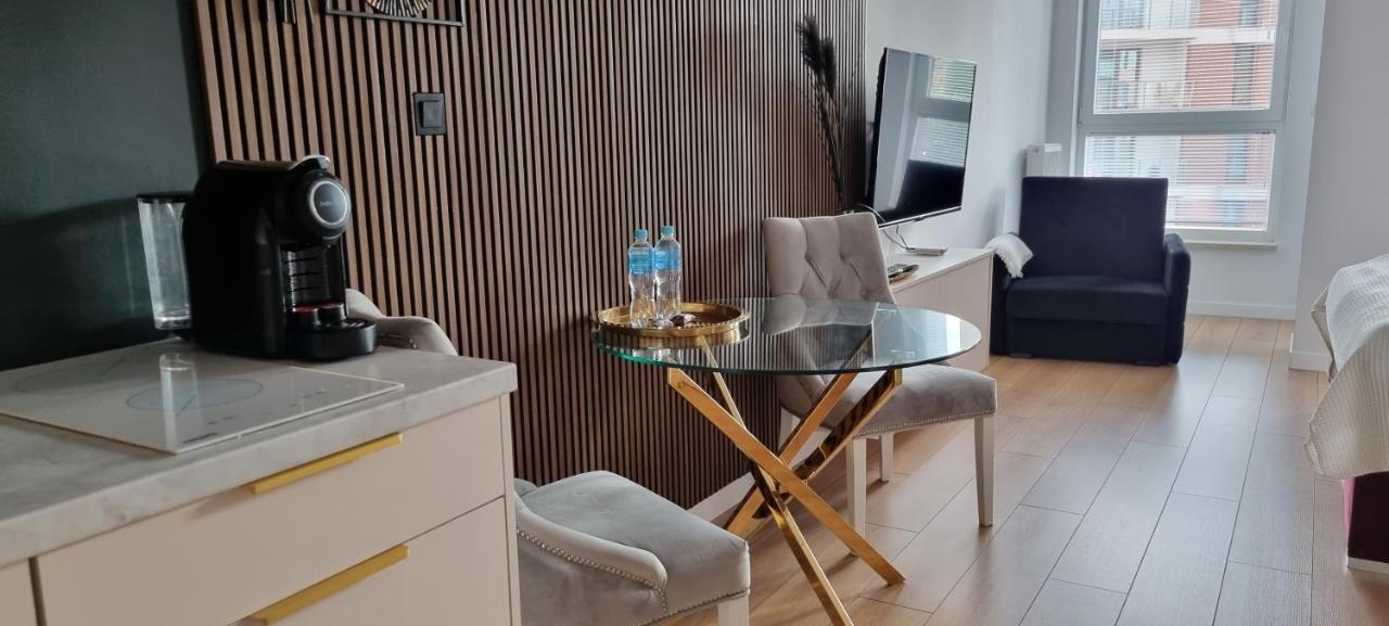 Bastion Wałowa Apartament Śródmieście centrum Gdansk Exterior foto